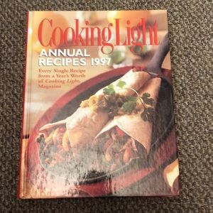 Cooking Light Cook Book